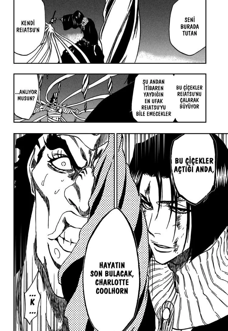 Bleach - Bölüm 321 - Sayfa 18