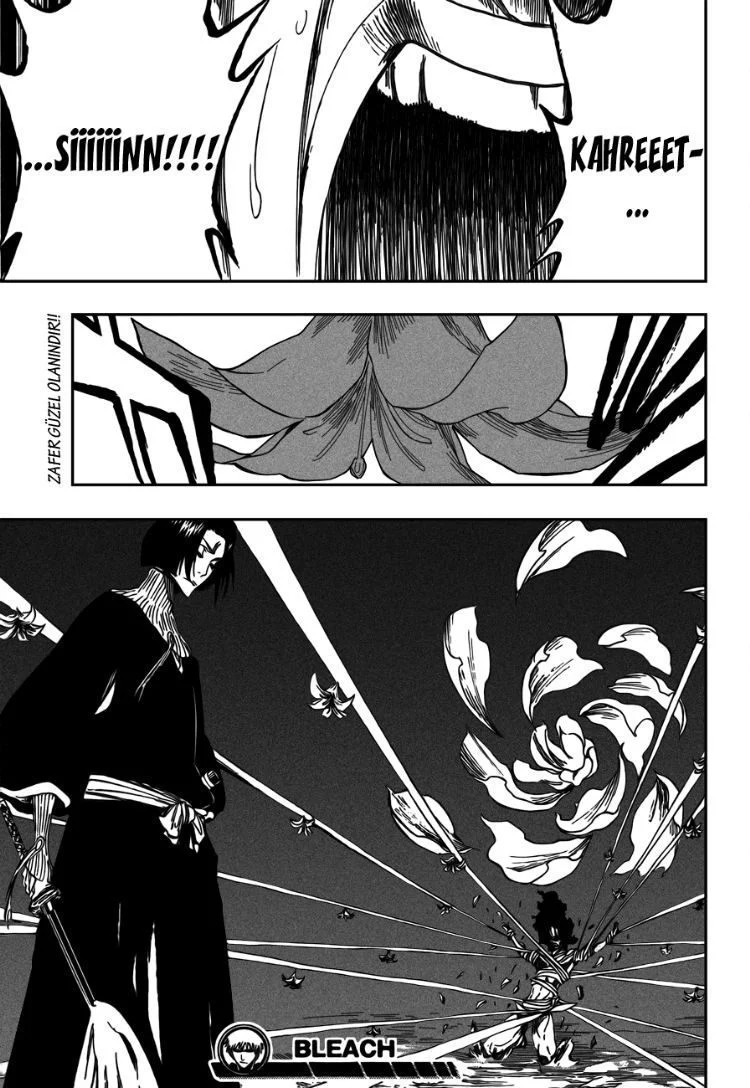Bleach - Bölüm 321 - Sayfa 19