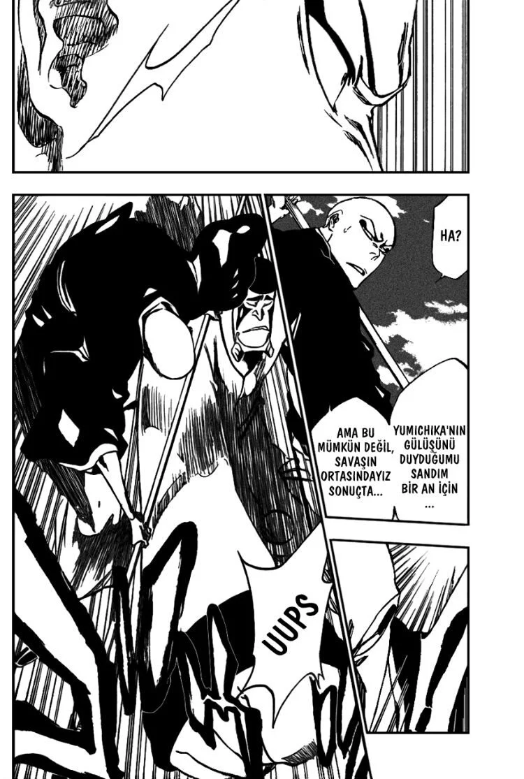Bleach - Bölüm 321 - Sayfa 4