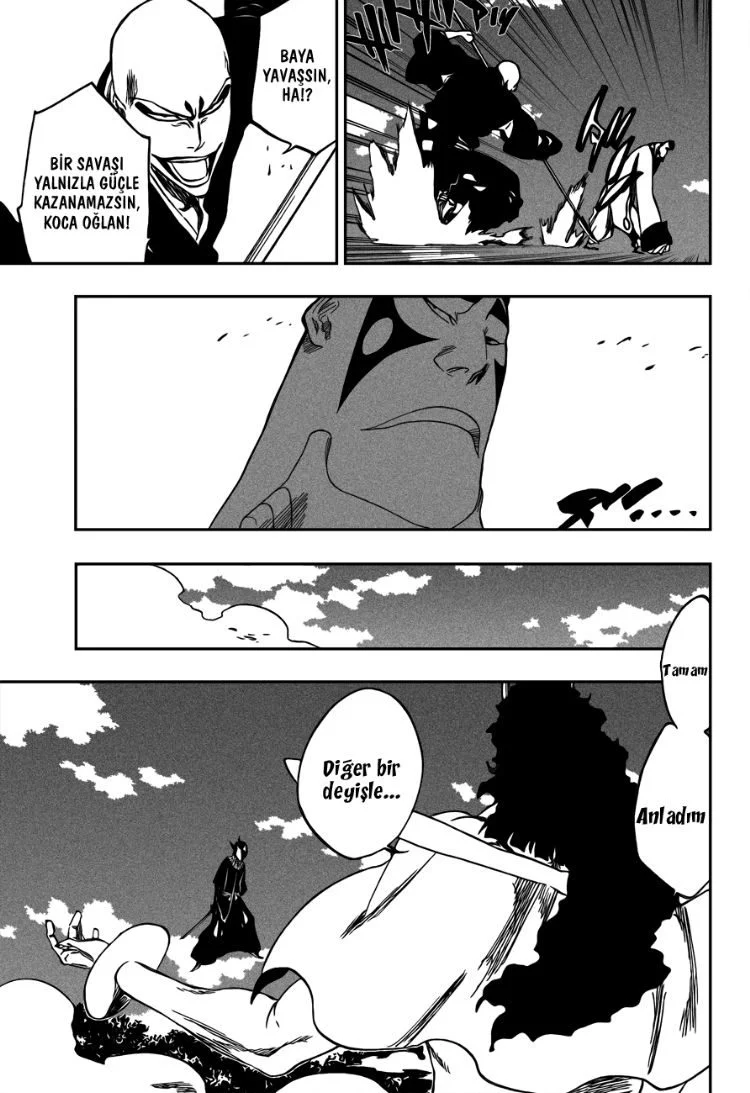 Bleach - Bölüm 321 - Sayfa 5
