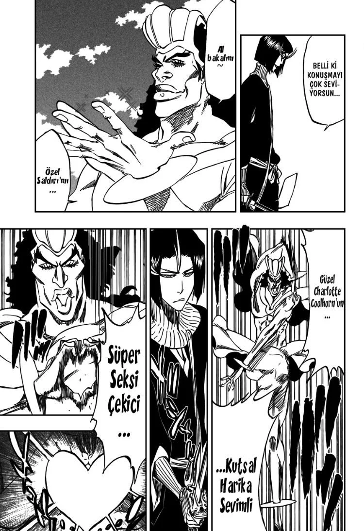 Bleach - Bölüm 321 - Sayfa 7