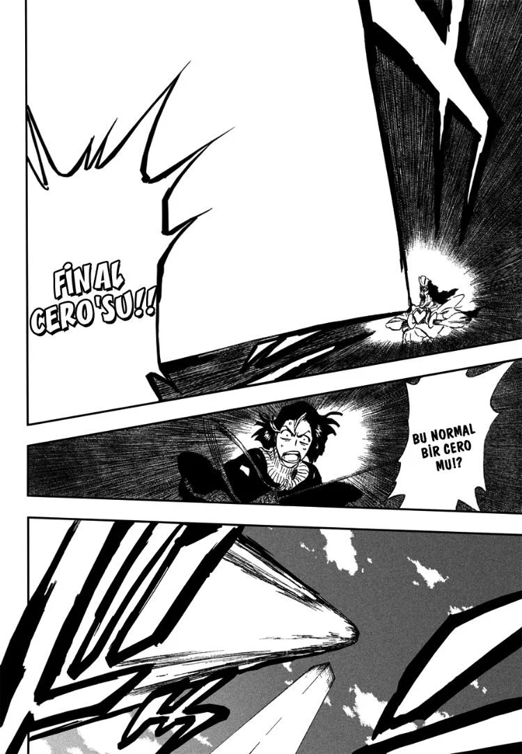Bleach - Bölüm 321 - Sayfa 8