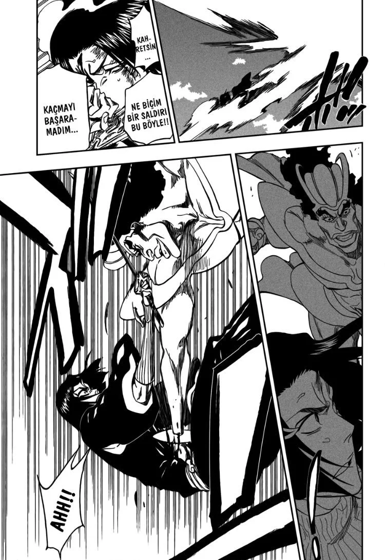 Bleach - Bölüm 321 - Sayfa 9