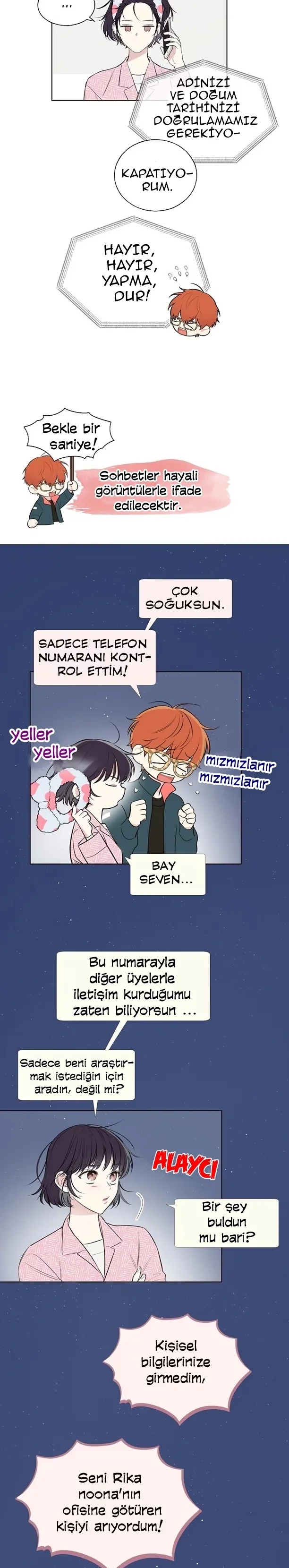 Mystic Messenger - Bölüm 6 - Sayfa 10