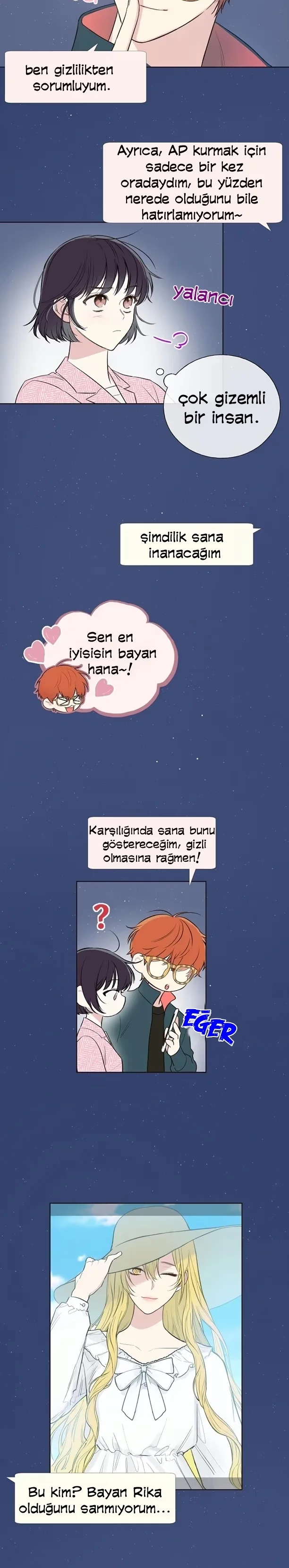 Mystic Messenger - Bölüm 6 - Sayfa 12