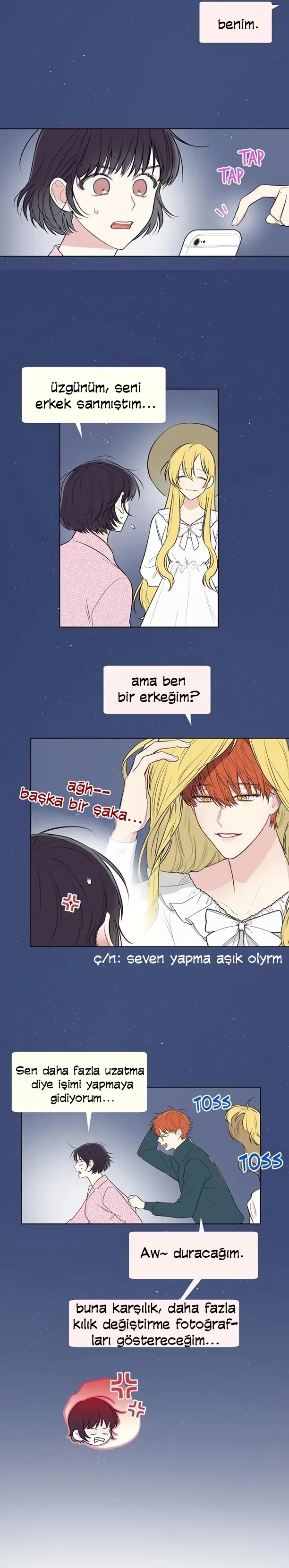 Mystic Messenger - Bölüm 6 - Sayfa 13