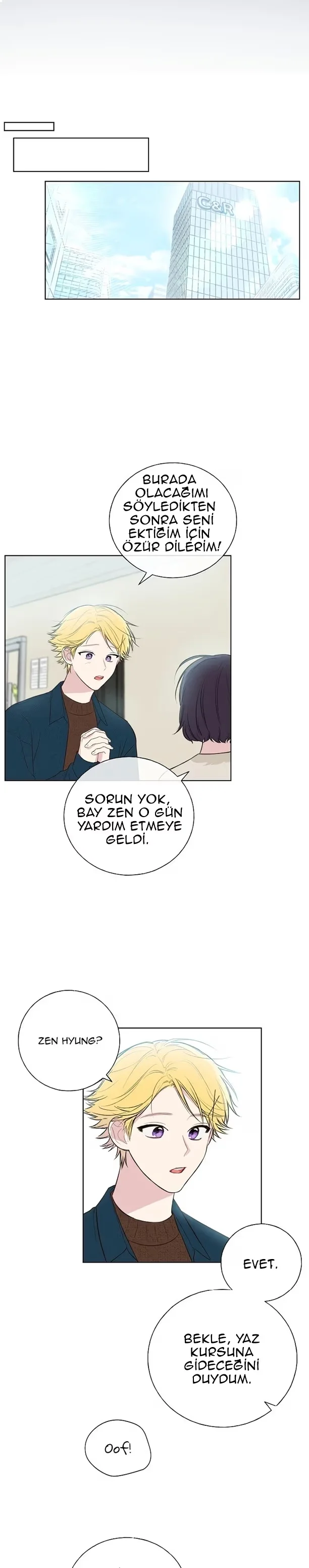 Mystic Messenger - Bölüm 6 - Sayfa 14