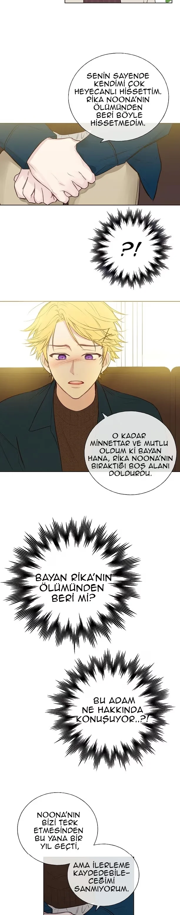 Mystic Messenger - Bölüm 6 - Sayfa 18