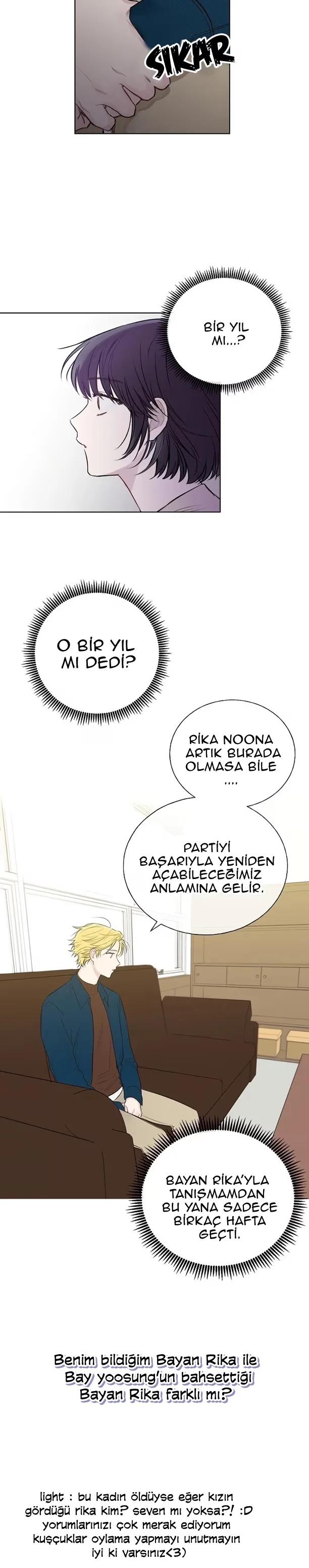 Mystic Messenger - Bölüm 6 - Sayfa 19