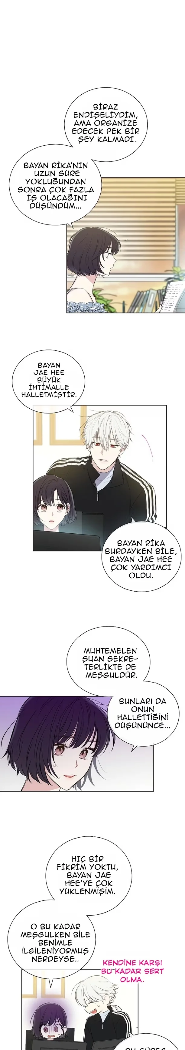 Mystic Messenger - Bölüm 6 - Sayfa 5