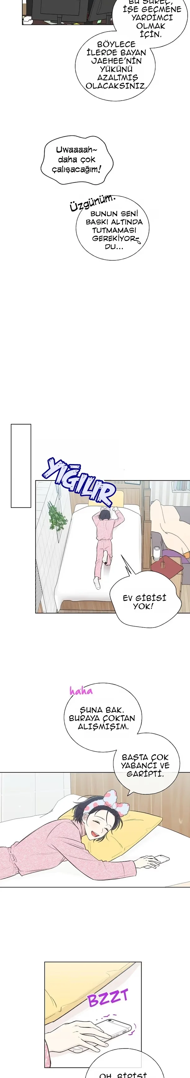 Mystic Messenger - Bölüm 6 - Sayfa 6