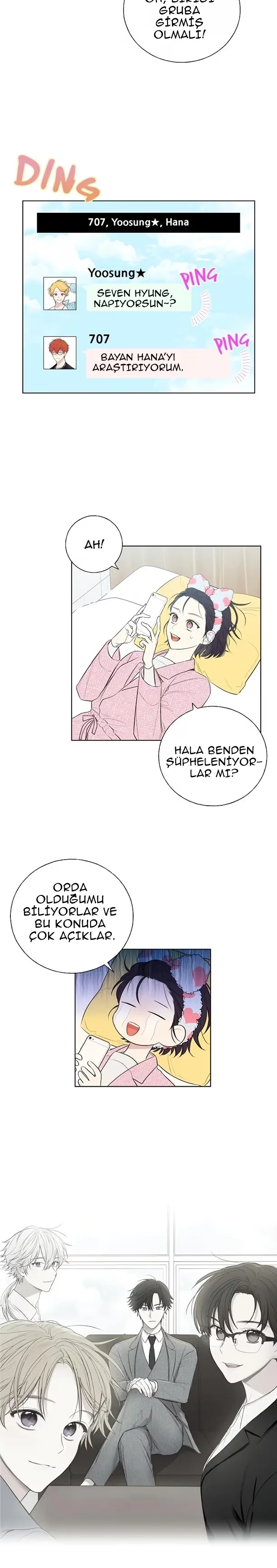 Mystic Messenger - Bölüm 6 - Sayfa 7
