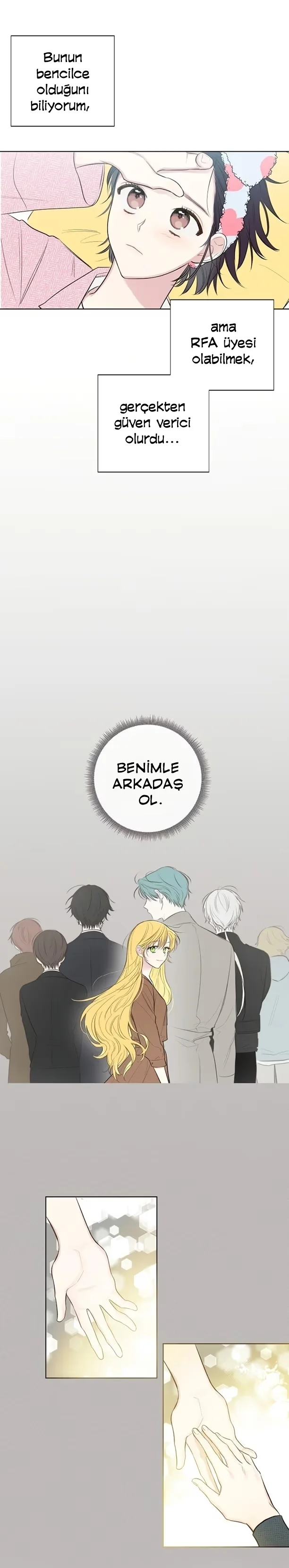 Mystic Messenger - Bölüm 6 - Sayfa 8
