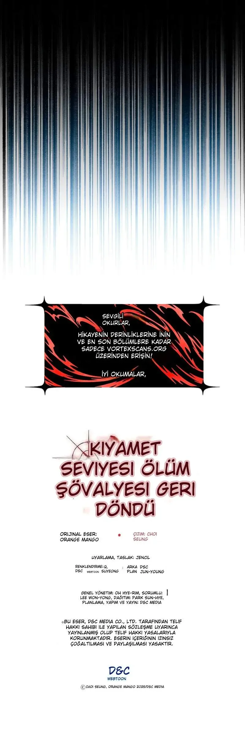 Return of the Calamity-Class Death Knight - Bölüm 62 - Sayfa 33