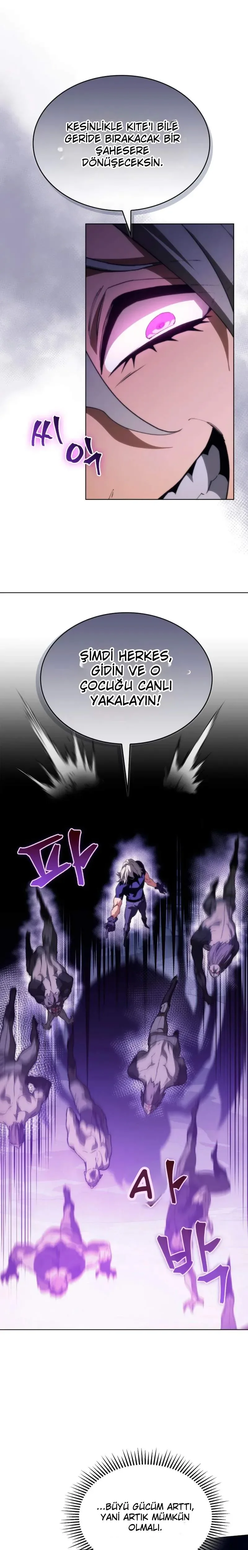 Return of the Calamity-Class Death Knight - Bölüm 62 - Sayfa 8