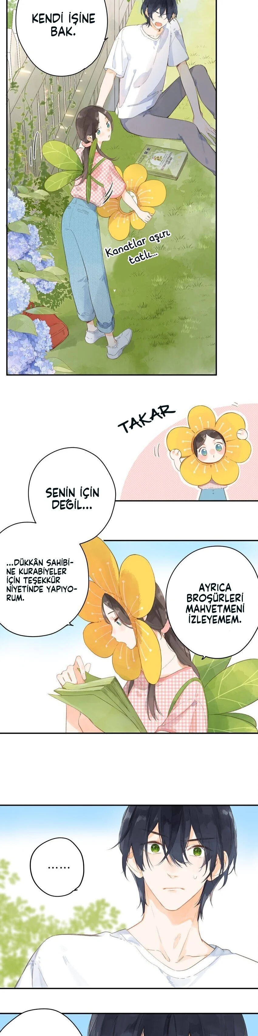 Summer Bloom - Bölüm 5 - Sayfa 11