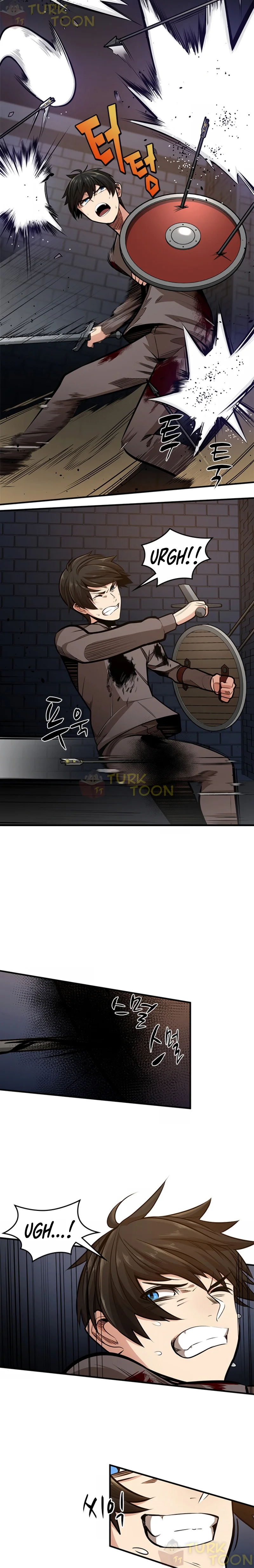 The Tutorial Is Too Hard - Bölüm 7 - Sayfa 14