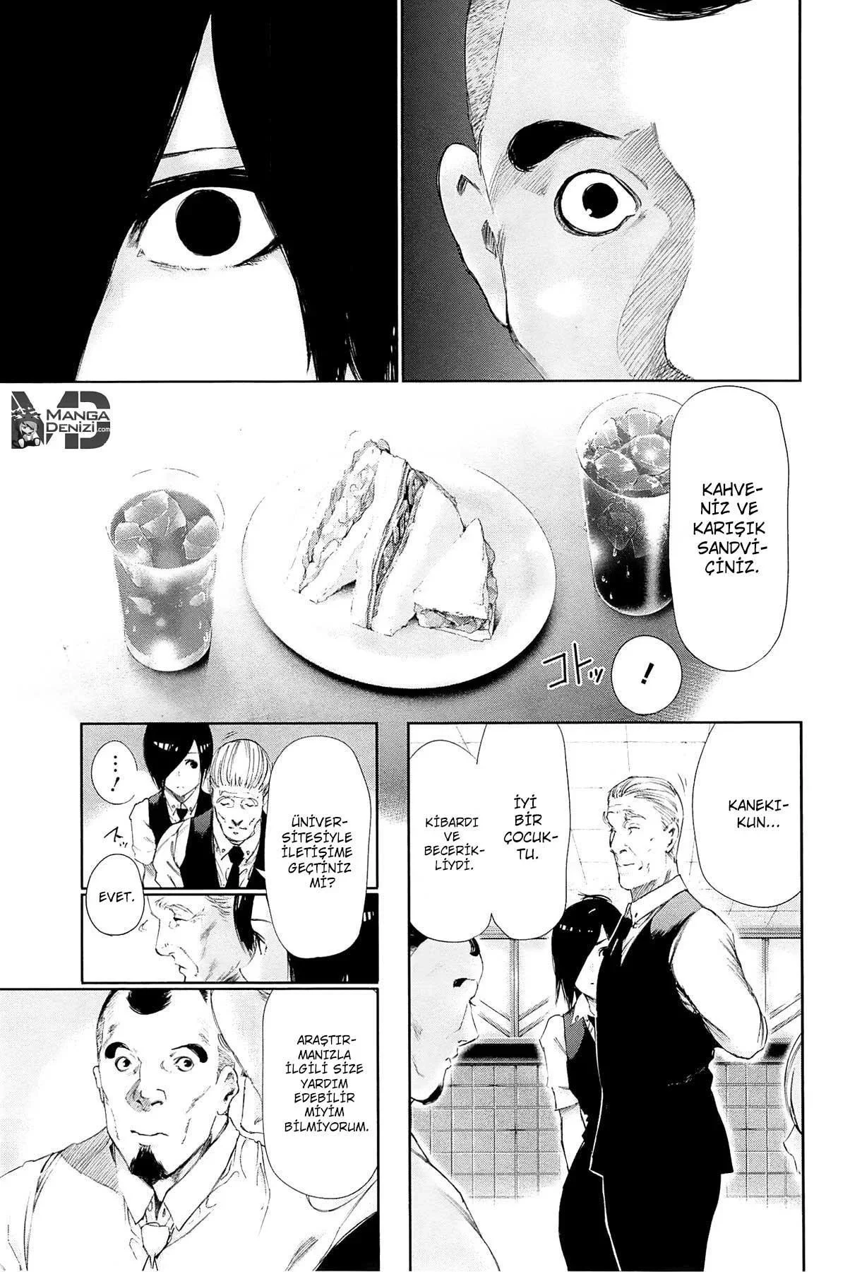Tokyo Ghoul - Bölüm 93 - Sayfa 10