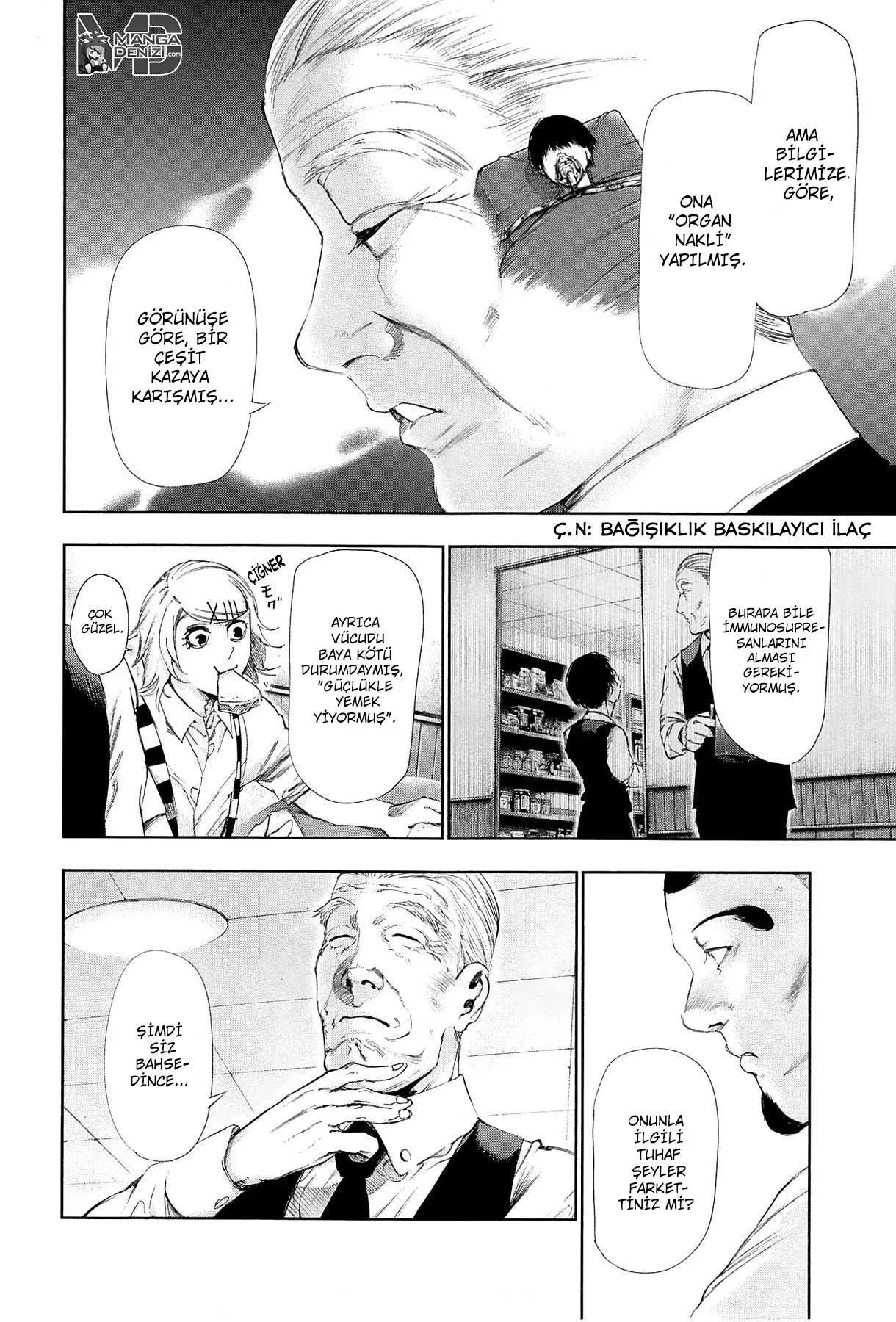 Tokyo Ghoul - Bölüm 93 - Sayfa 11