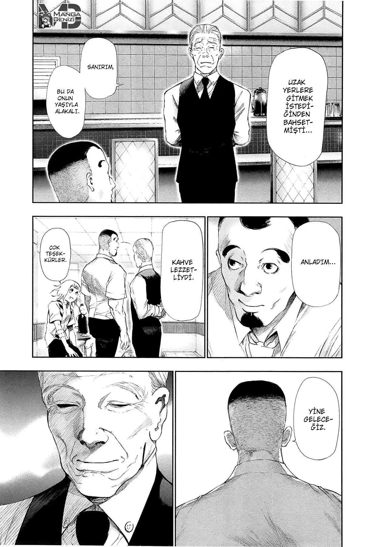 Tokyo Ghoul - Bölüm 93 - Sayfa 12