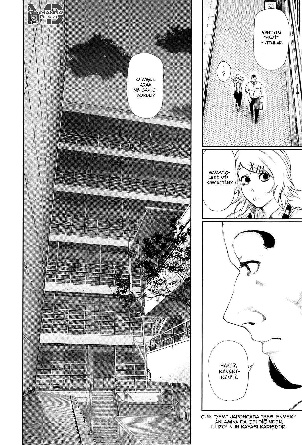Tokyo Ghoul - Bölüm 93 - Sayfa 13