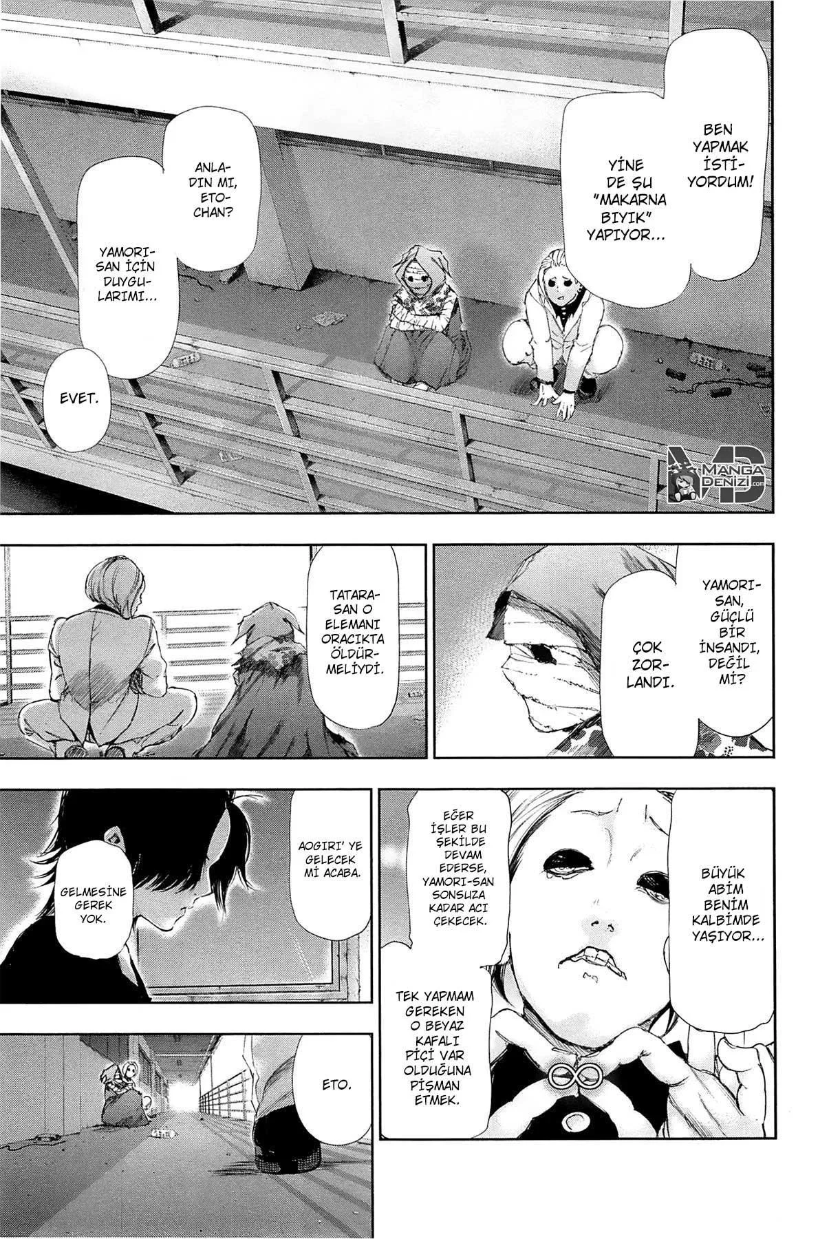 Tokyo Ghoul - Bölüm 93 - Sayfa 14