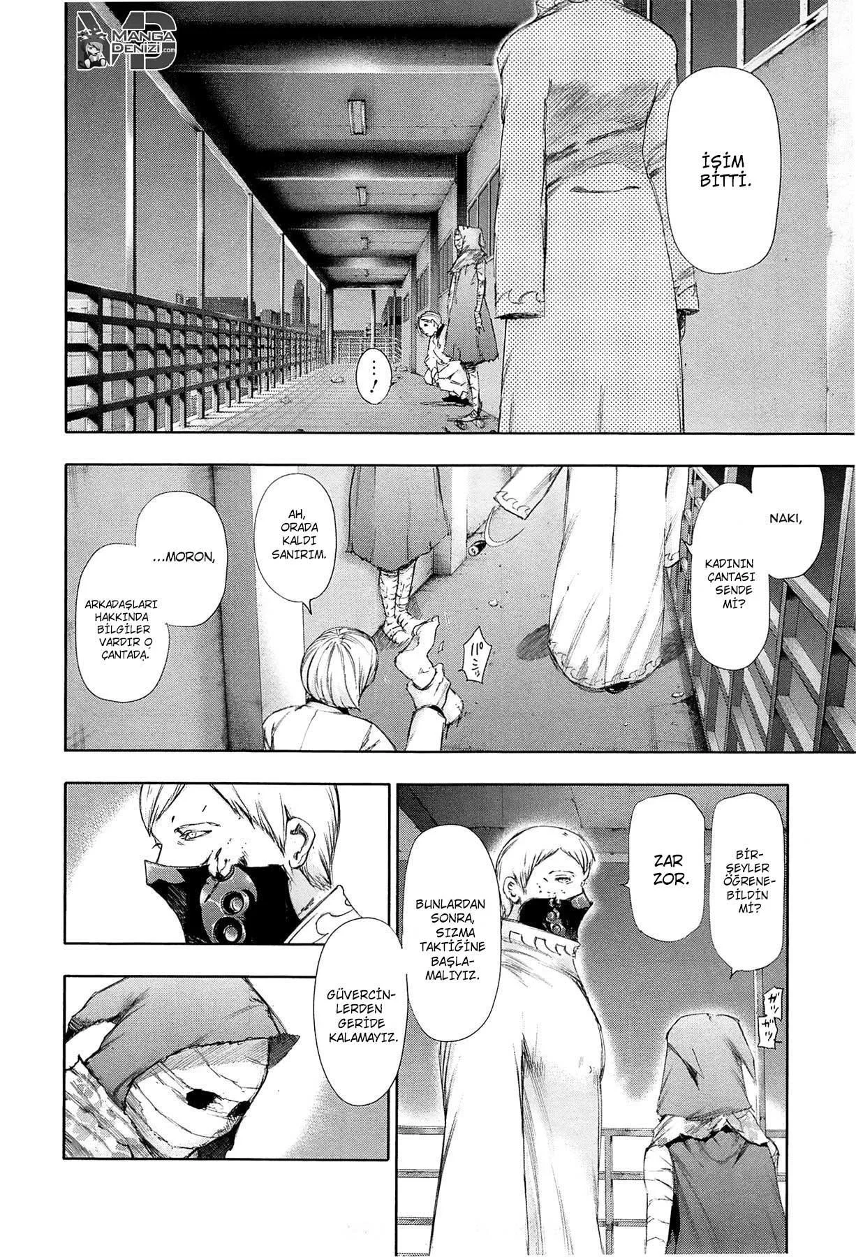 Tokyo Ghoul - Bölüm 93 - Sayfa 17