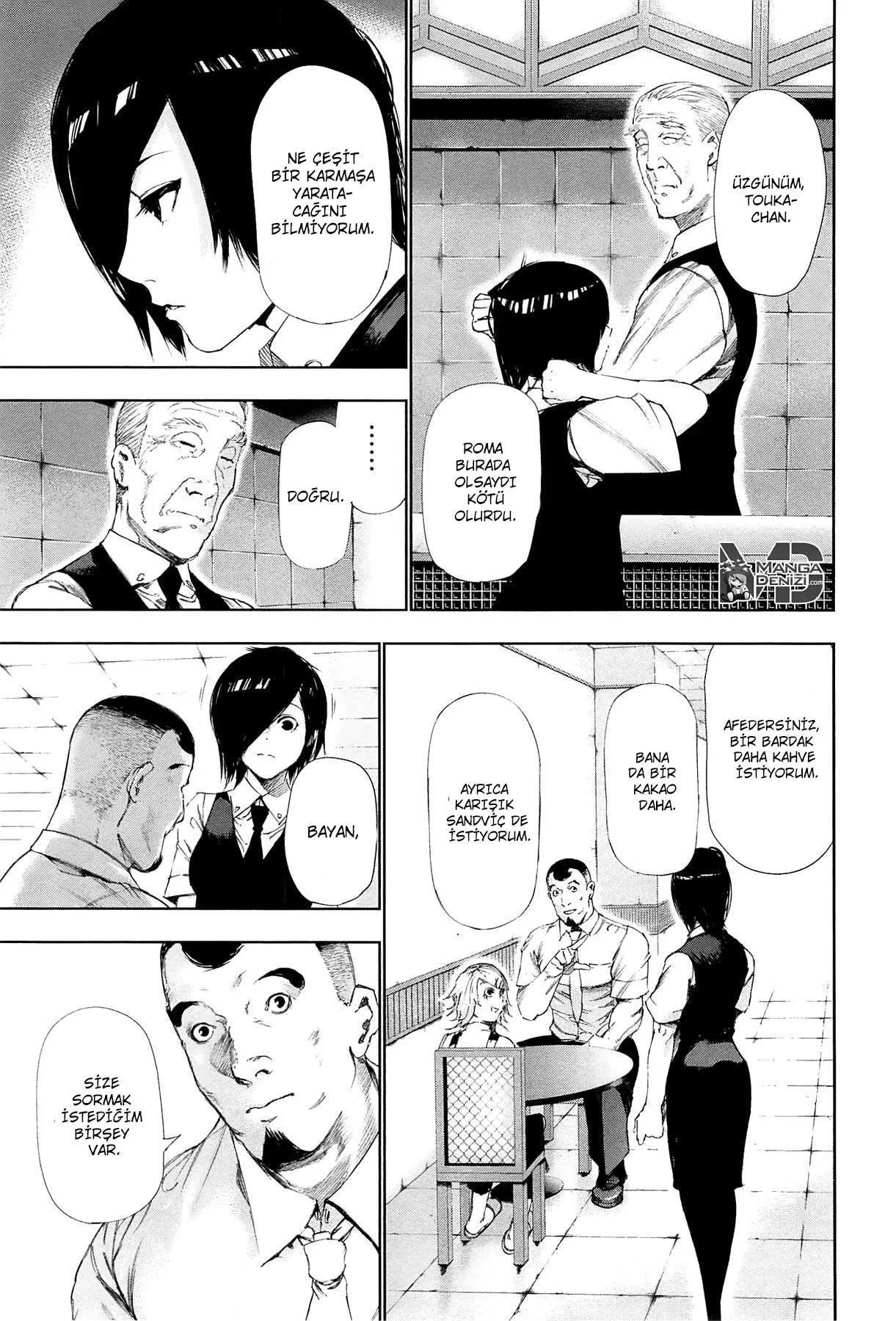 Tokyo Ghoul - Bölüm 93 - Sayfa 6