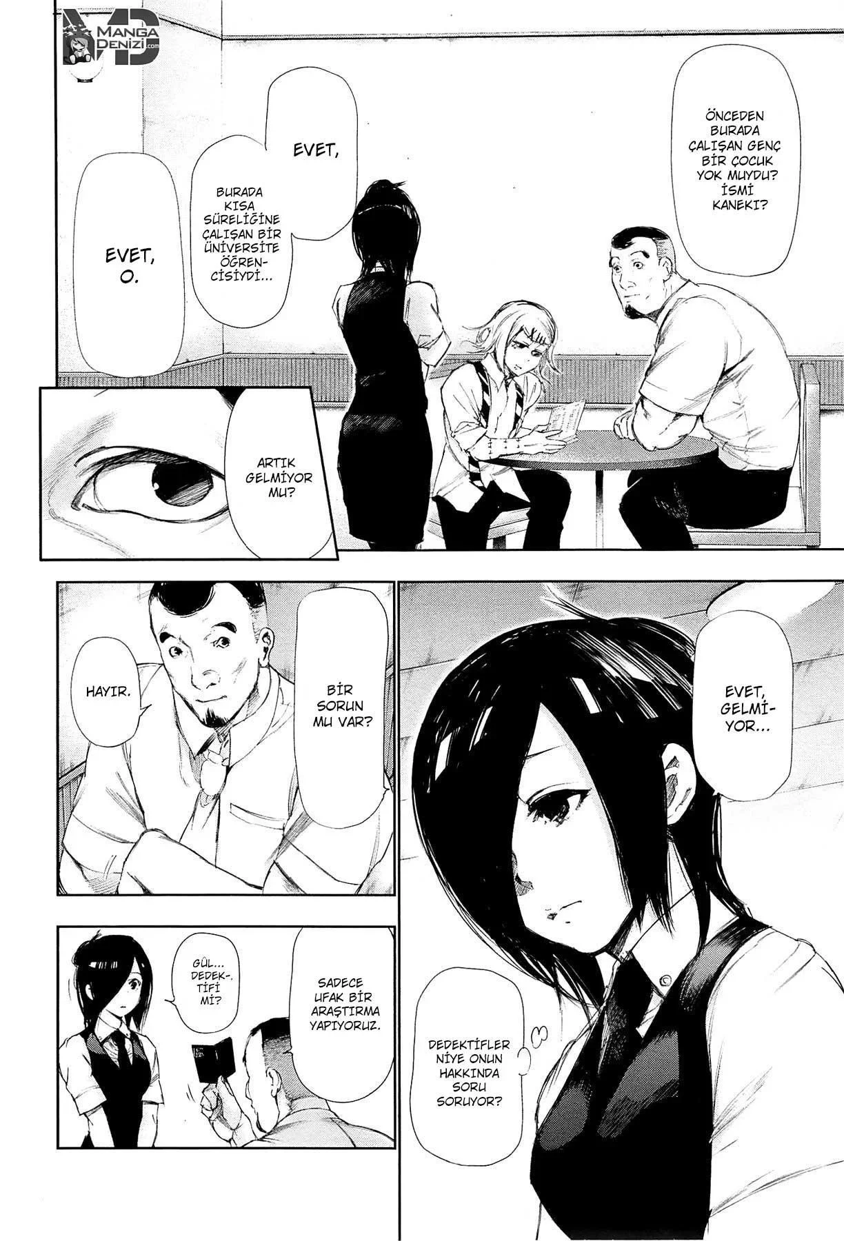 Tokyo Ghoul - Bölüm 93 - Sayfa 7