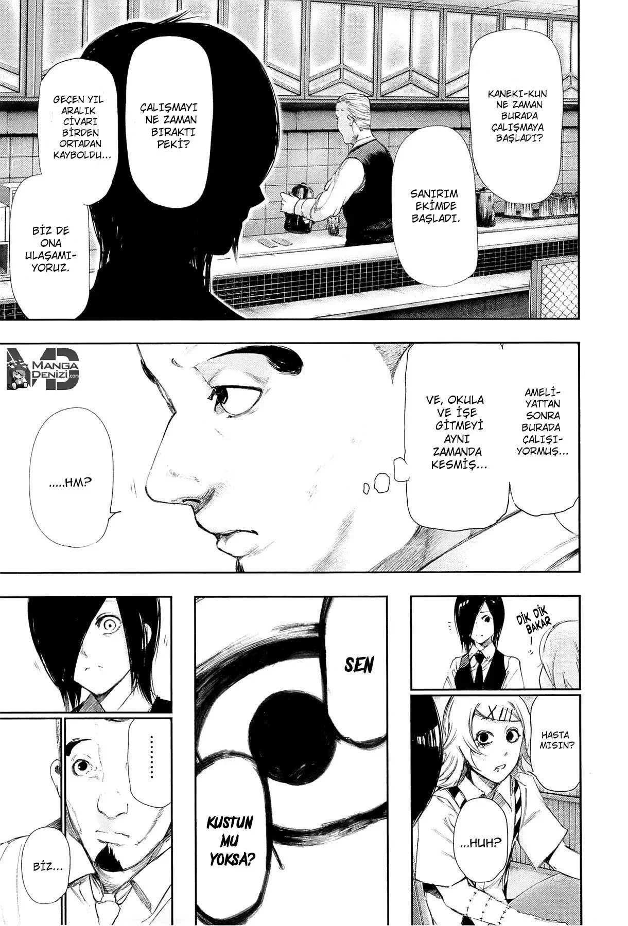Tokyo Ghoul - Bölüm 93 - Sayfa 8