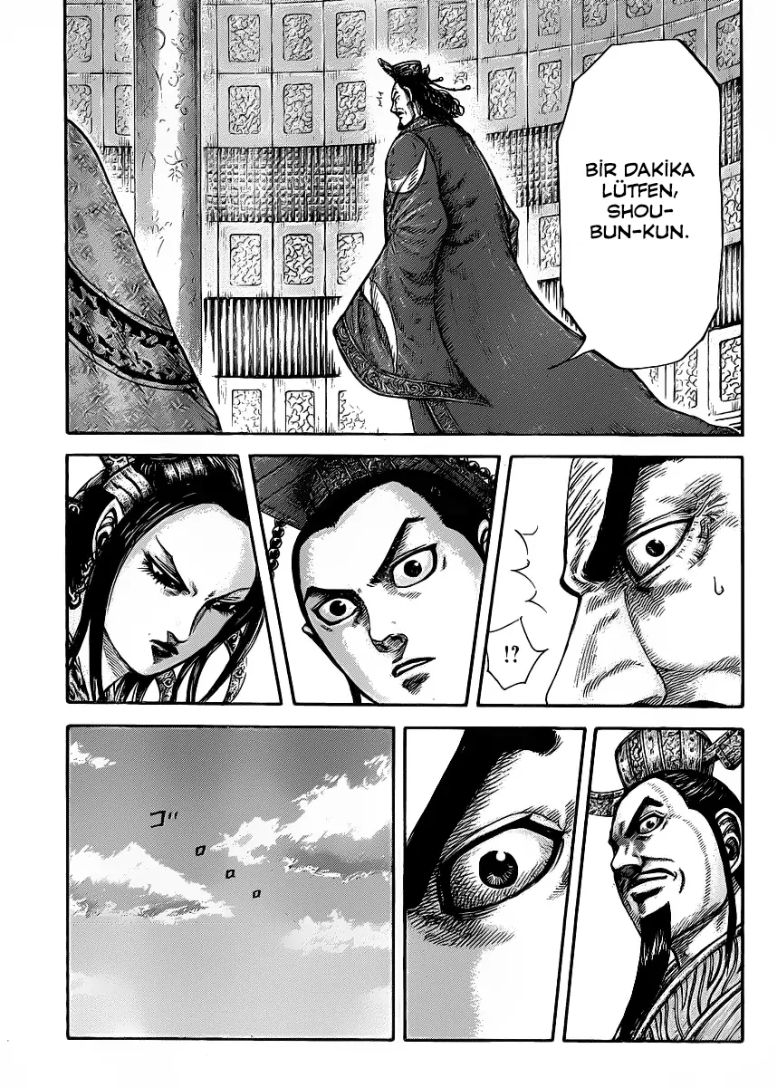 Kingdom - Bölüm 419 - Sayfa 10