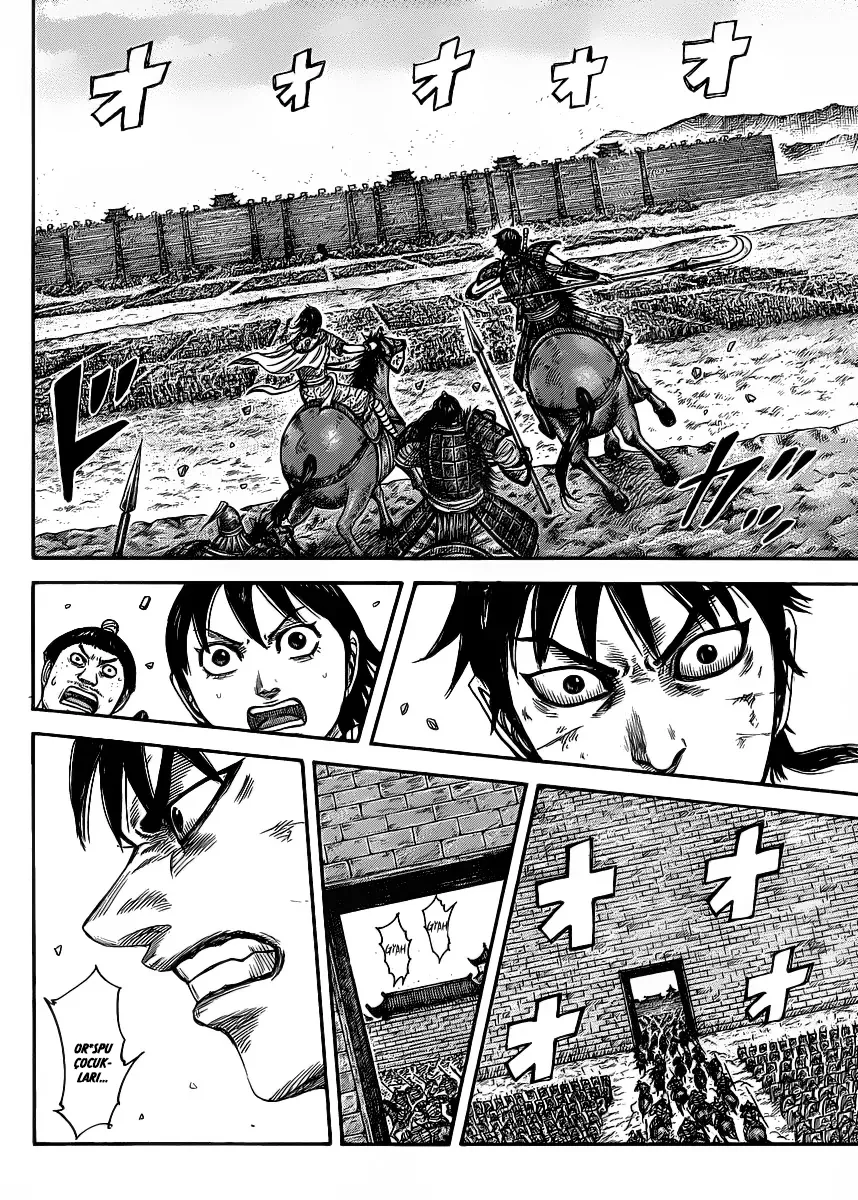 Kingdom - Bölüm 419 - Sayfa 11