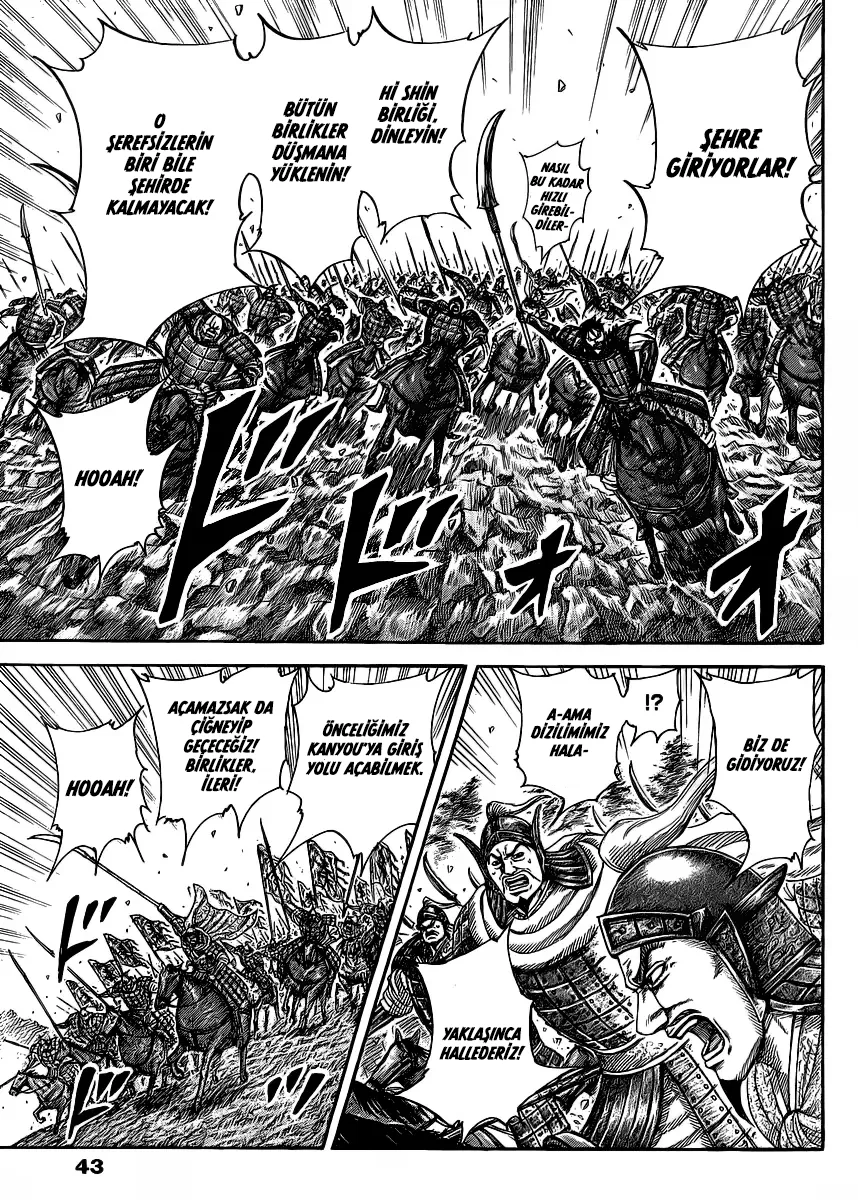 Kingdom - Bölüm 419 - Sayfa 12