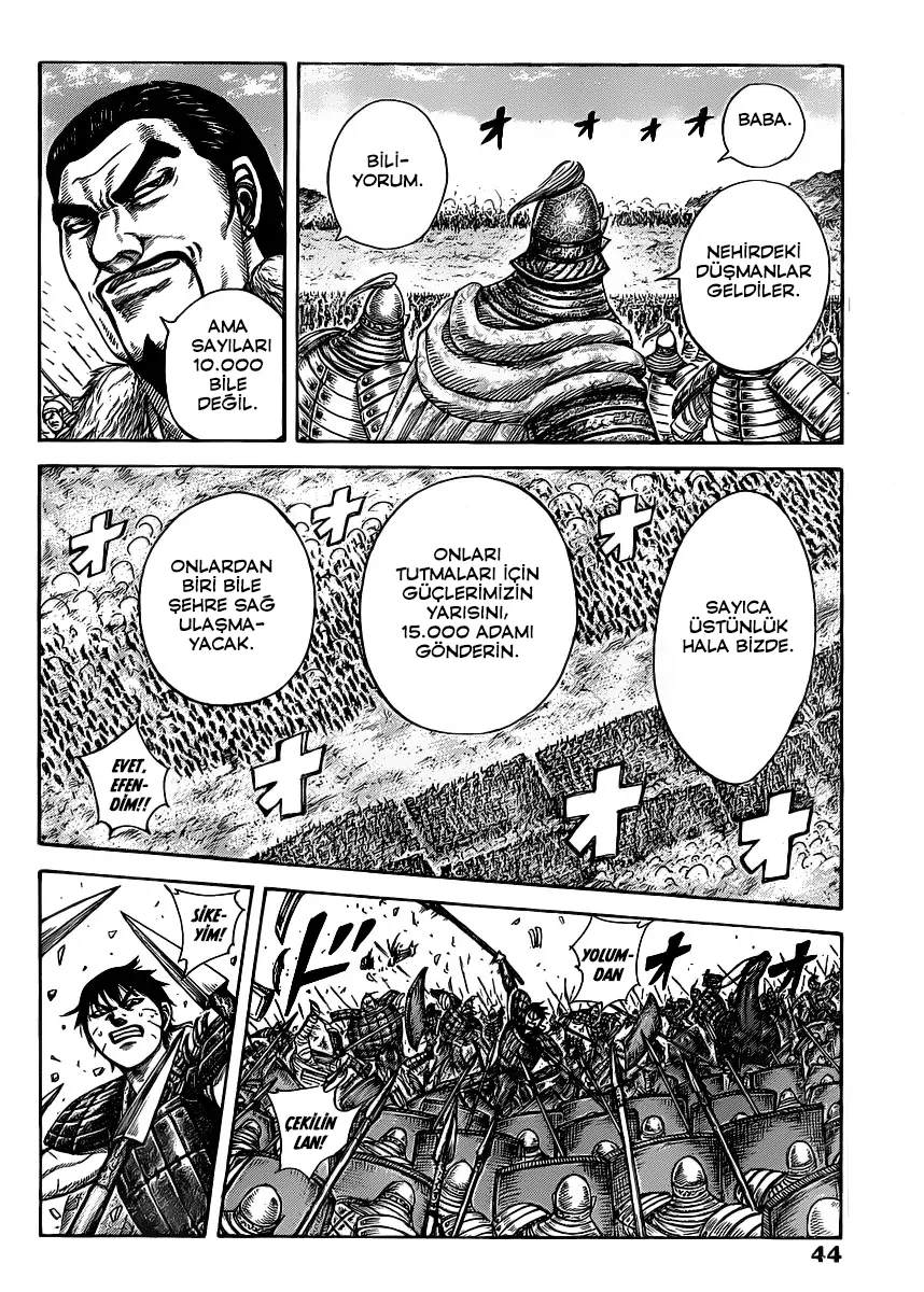 Kingdom - Bölüm 419 - Sayfa 13