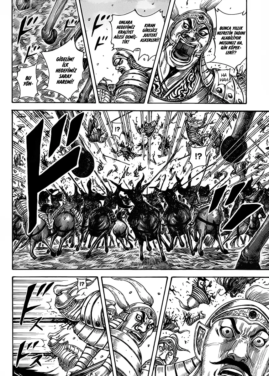 Kingdom - Bölüm 419 - Sayfa 15