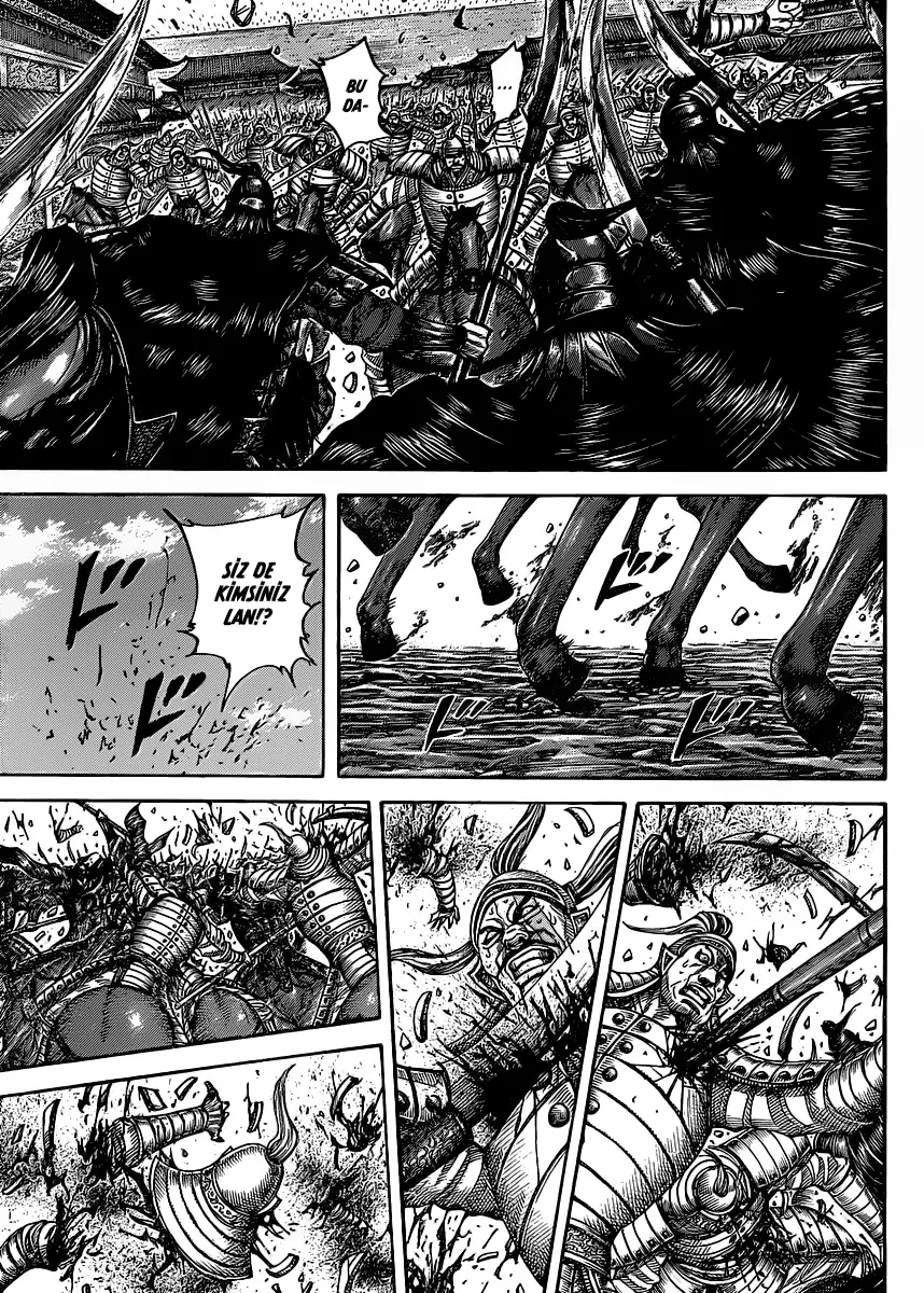Kingdom - Bölüm 419 - Sayfa 16