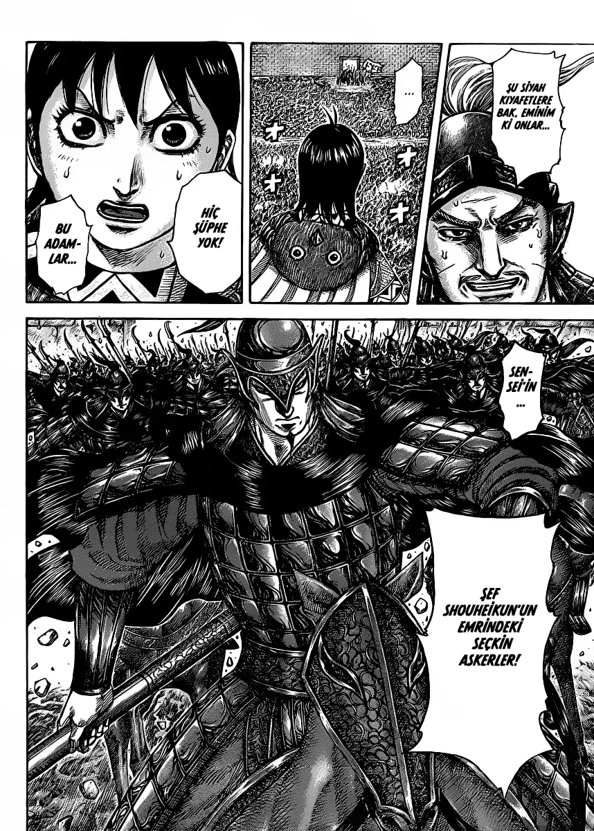 Kingdom - Bölüm 419 - Sayfa 18