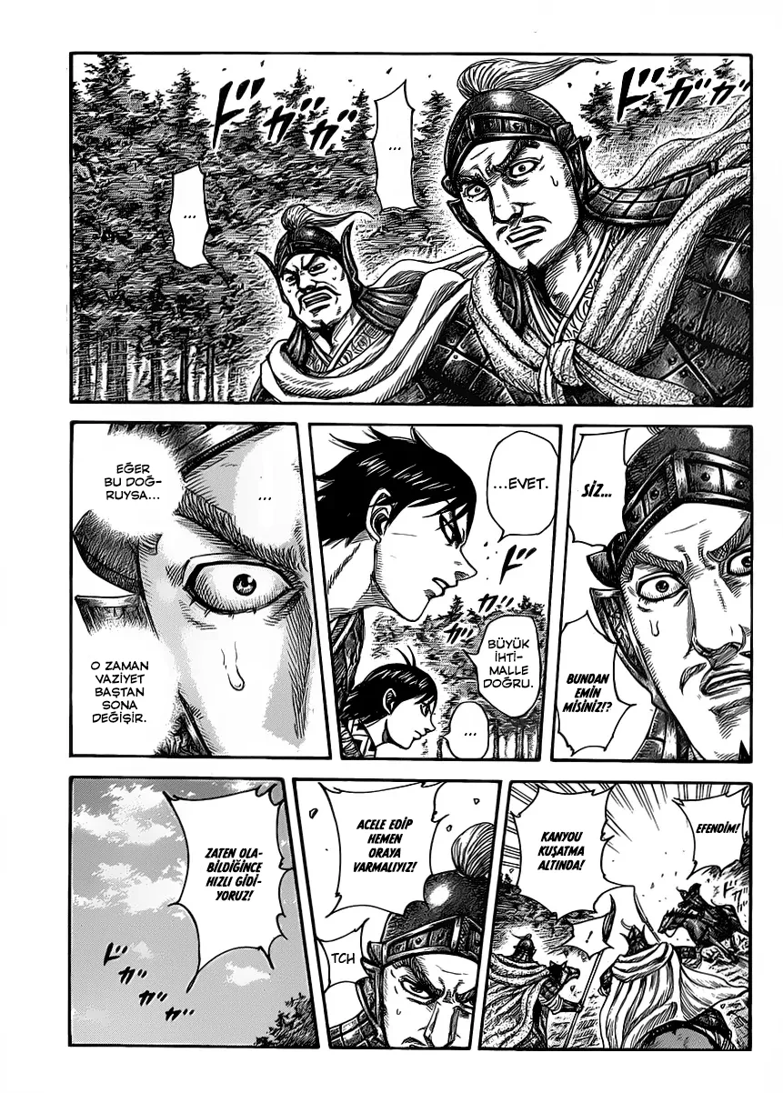 Kingdom - Bölüm 419 - Sayfa 4