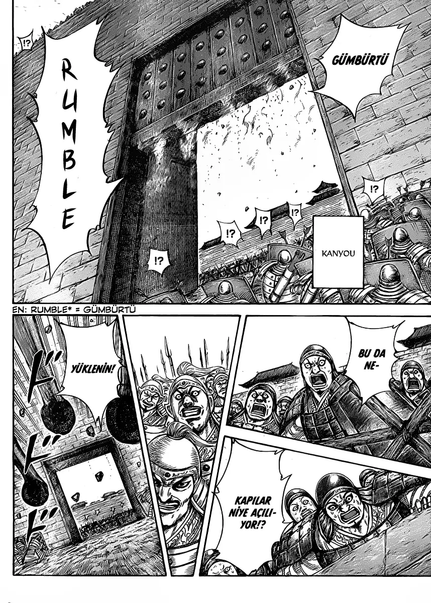 Kingdom - Bölüm 419 - Sayfa 5