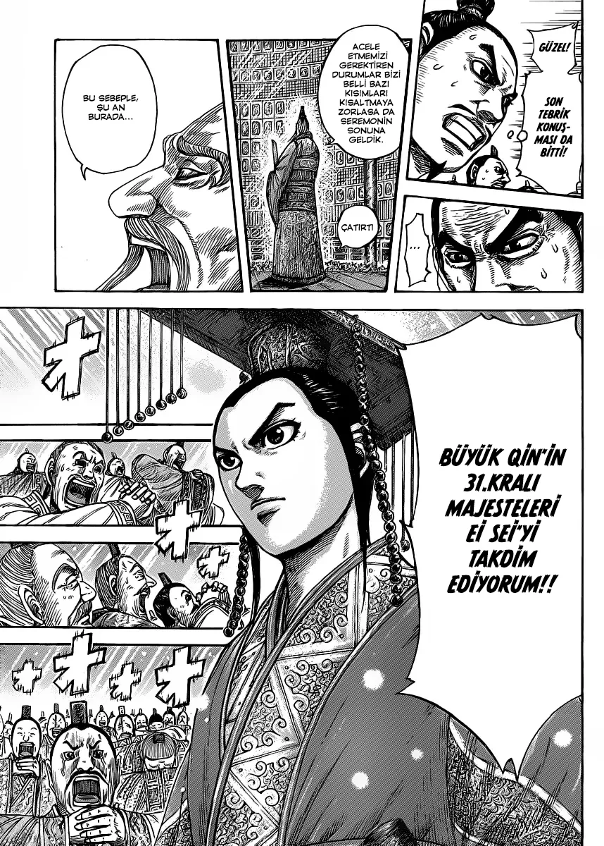 Kingdom - Bölüm 419 - Sayfa 8