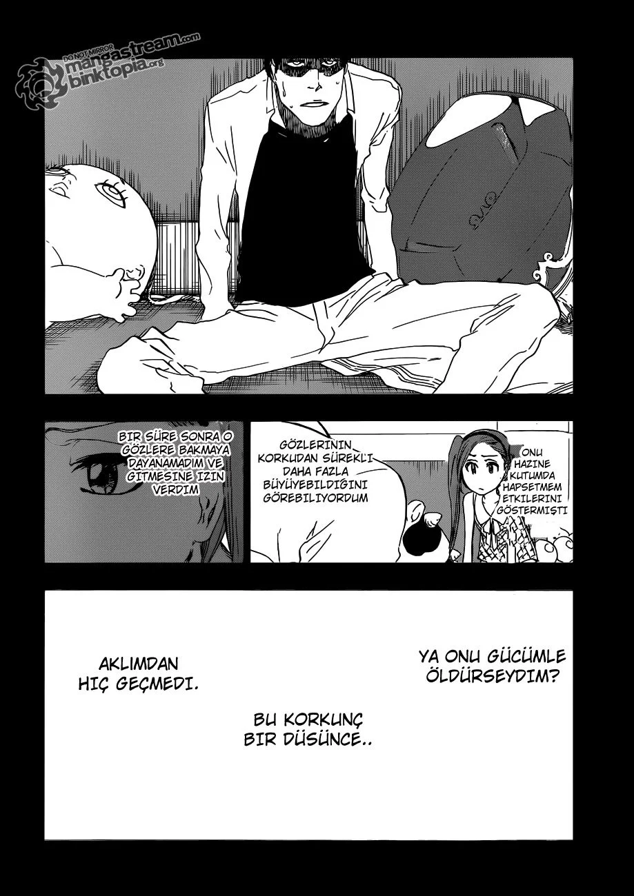 Bleach - Bölüm 471 - Sayfa 10