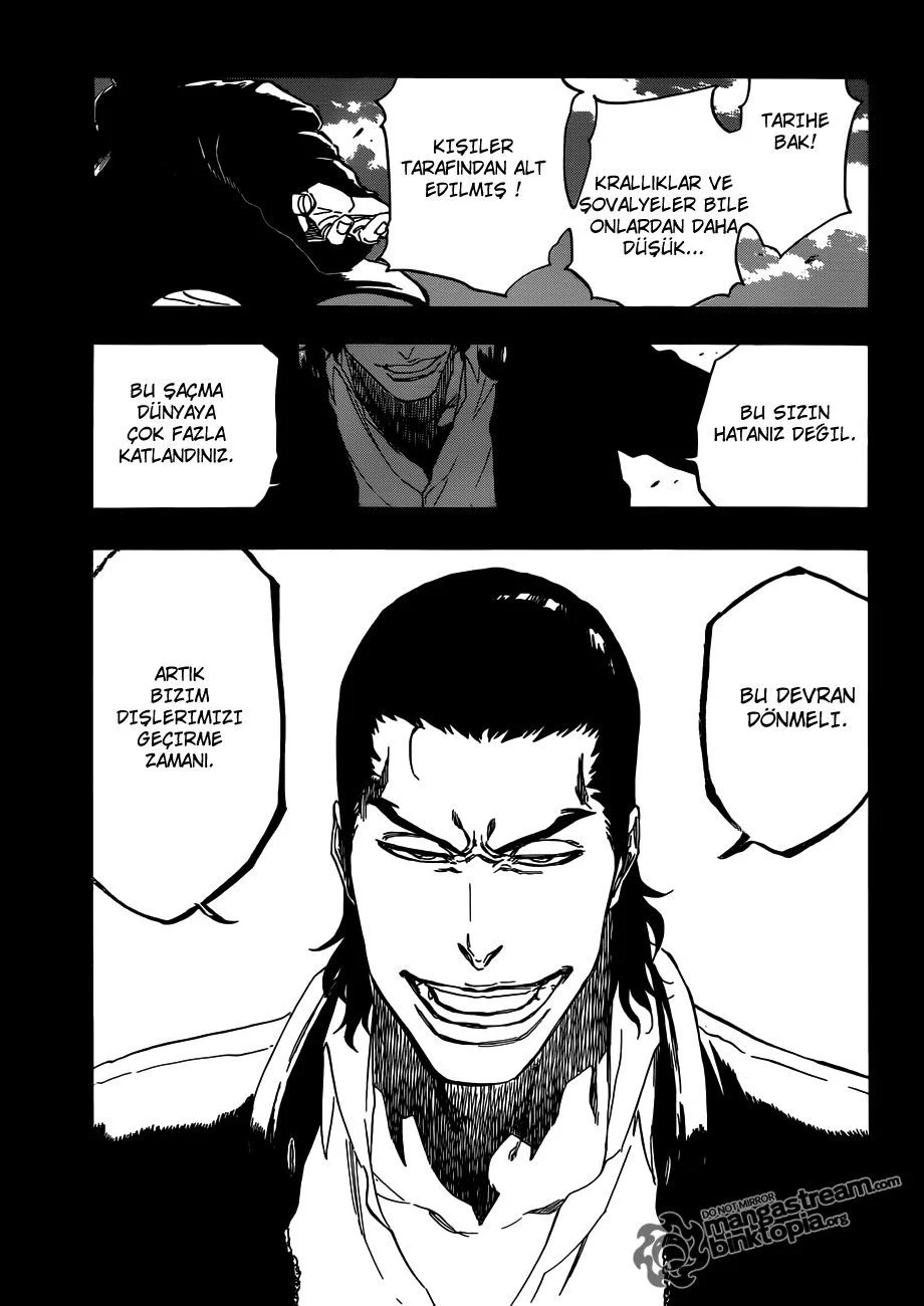 Bleach - Bölüm 471 - Sayfa 13