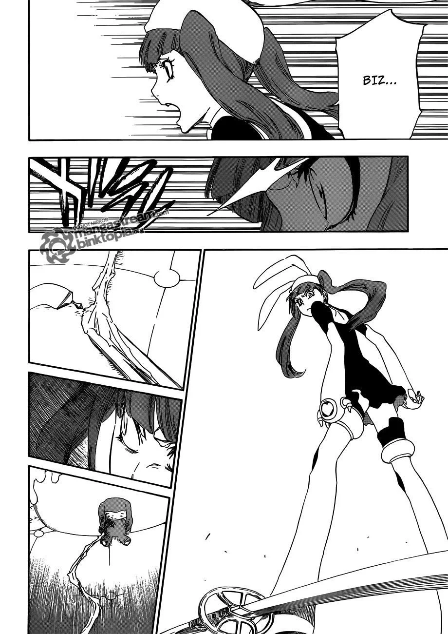 Bleach - Bölüm 471 - Sayfa 14