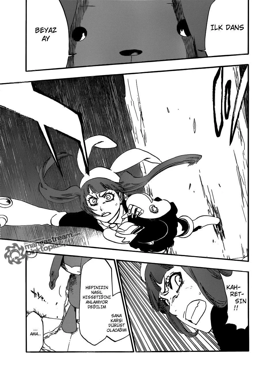 Bleach - Bölüm 471 - Sayfa 15