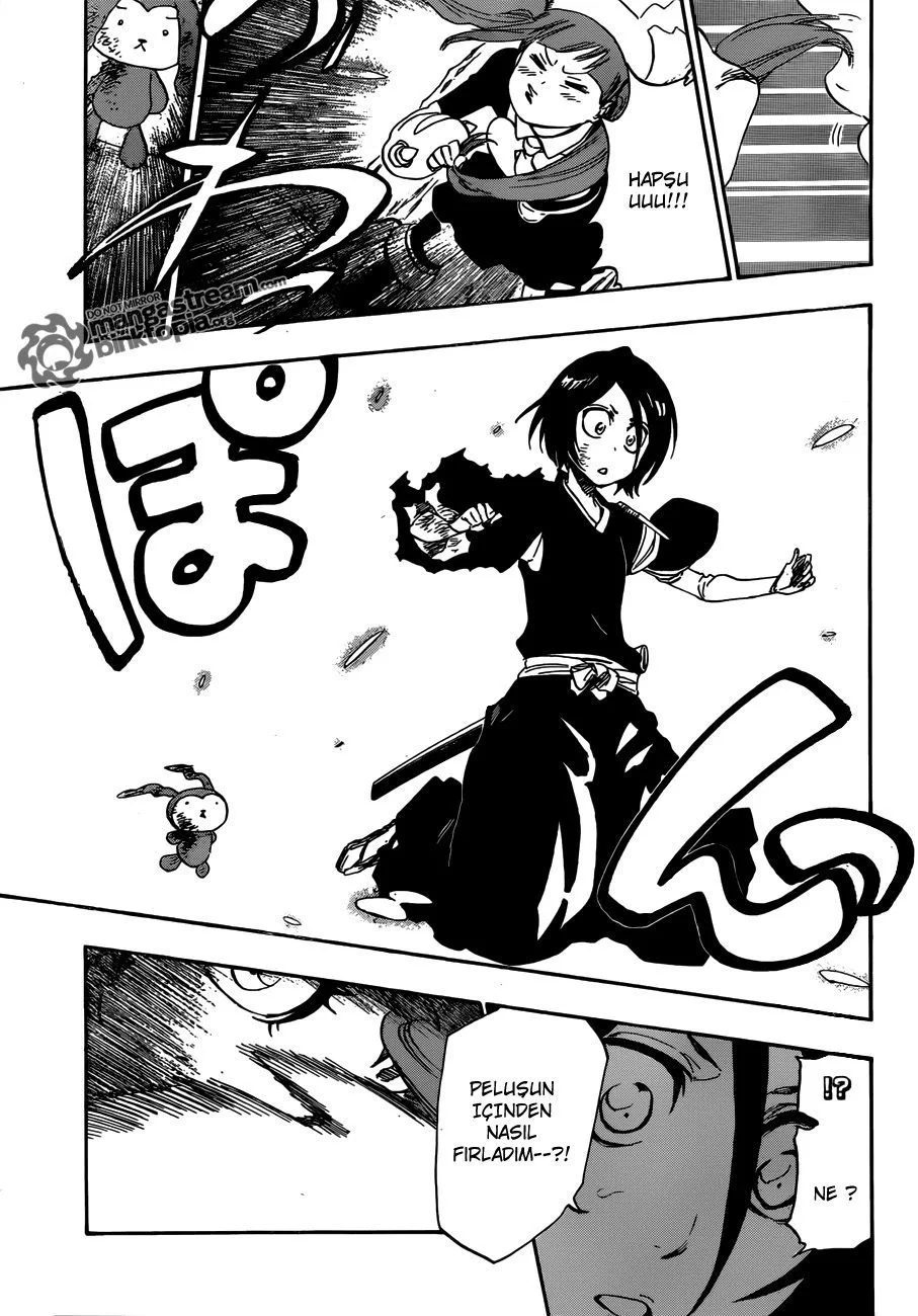 Bleach - Bölüm 471 - Sayfa 17