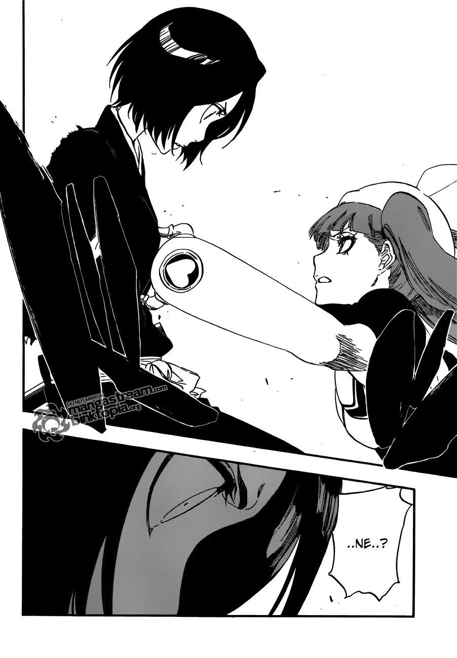 Bleach - Bölüm 471 - Sayfa 18