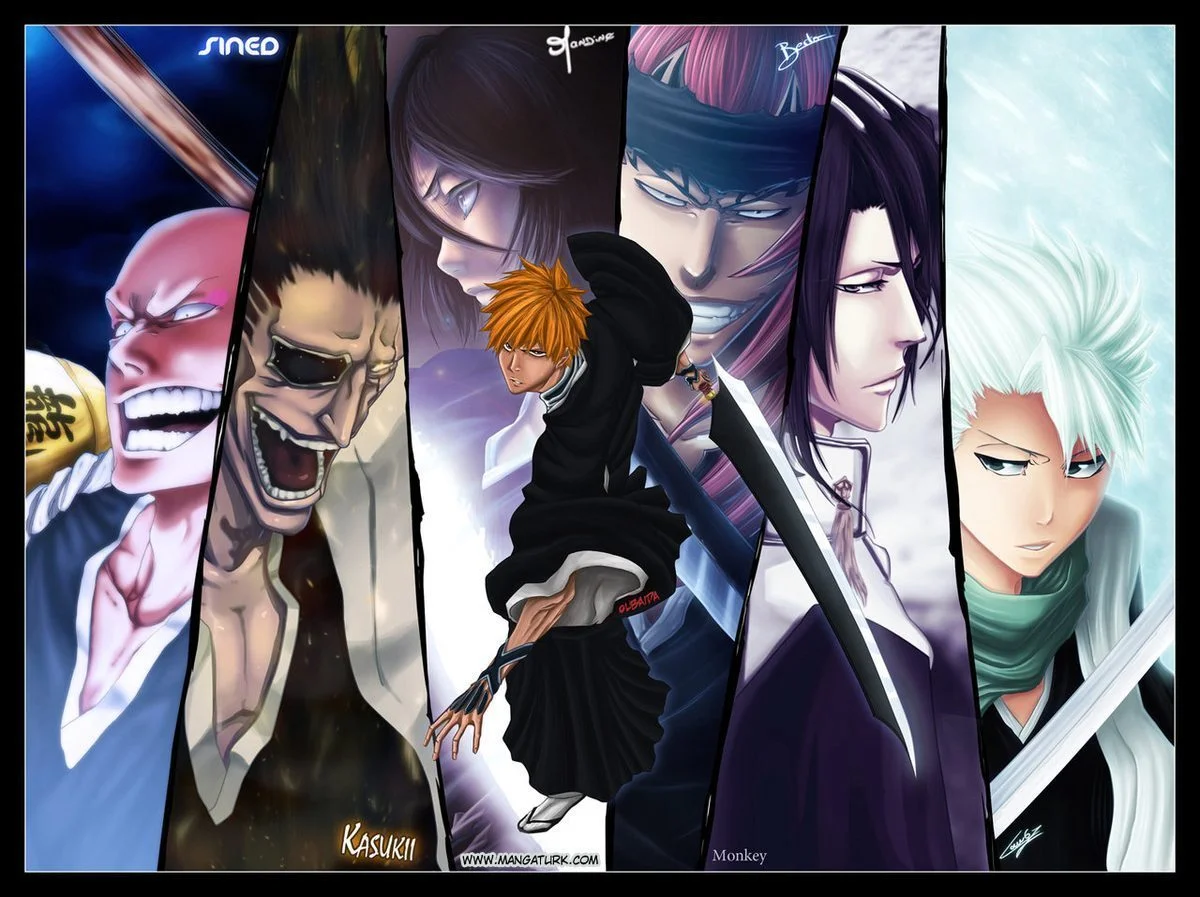Bleach - Bölüm 471 - Sayfa 20