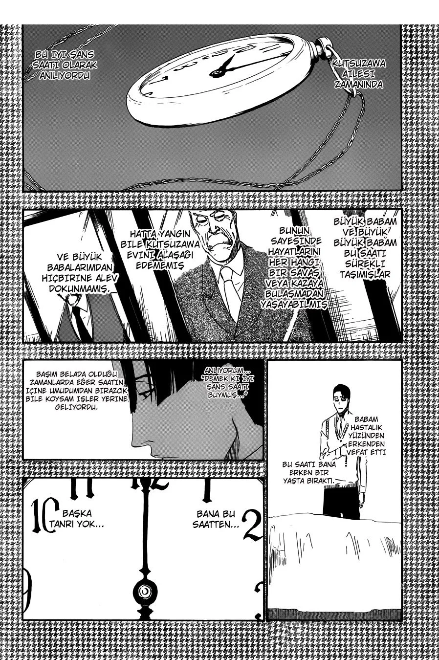 Bleach - Bölüm 471 - Sayfa 4