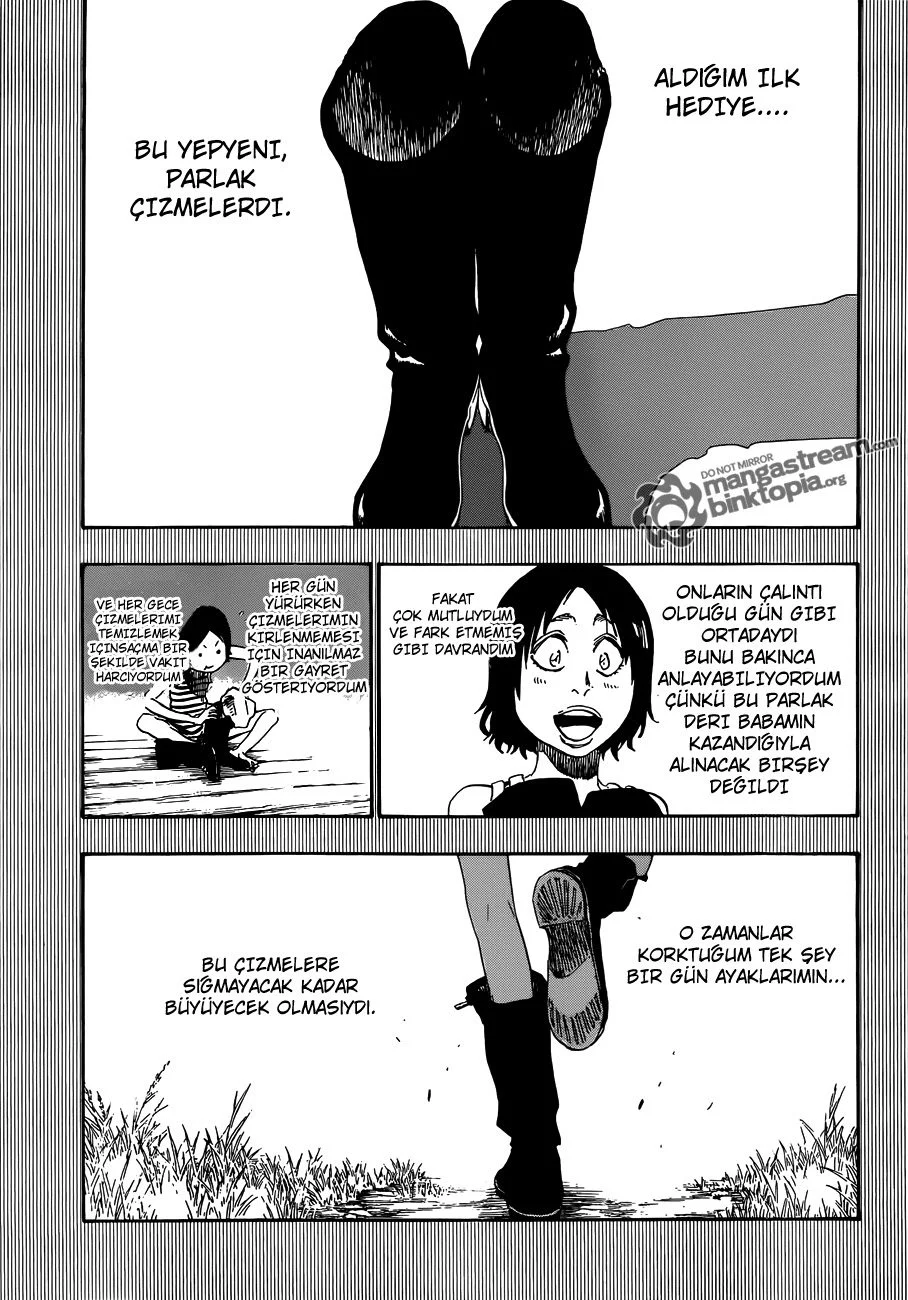 Bleach - Bölüm 471 - Sayfa 5