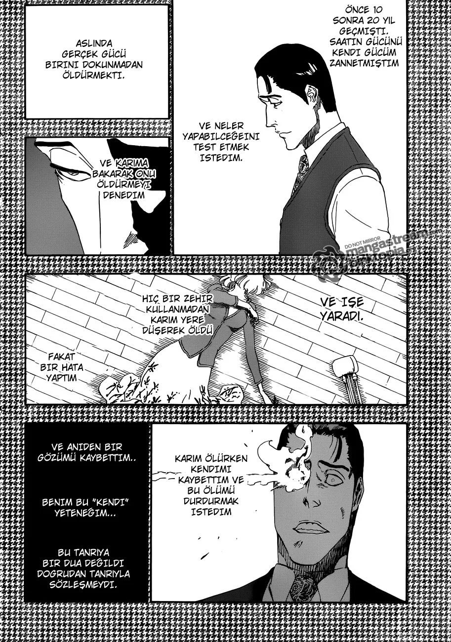 Bleach - Bölüm 471 - Sayfa 6